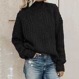 Sofian - Pullover em Malha Elegante e Confortável