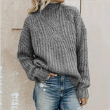 Sofian - Pullover em Malha Elegante e Confortável
