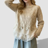 Martina - Camisola com Folhos