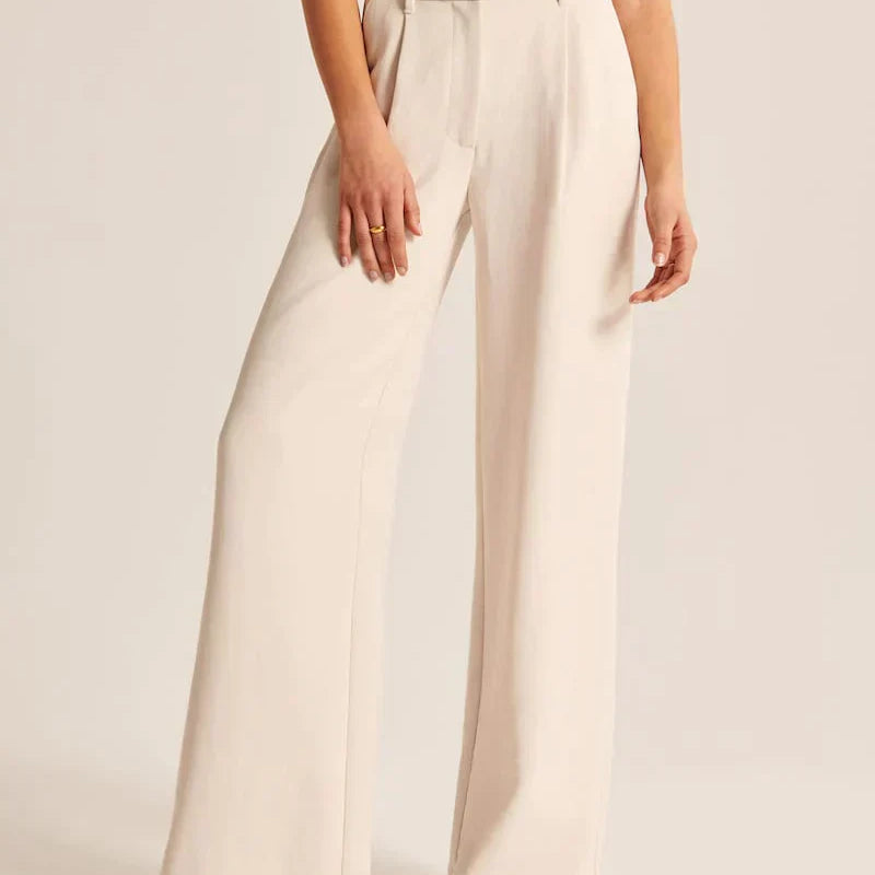 Sophie - Calças Confortáveis e Elegantes