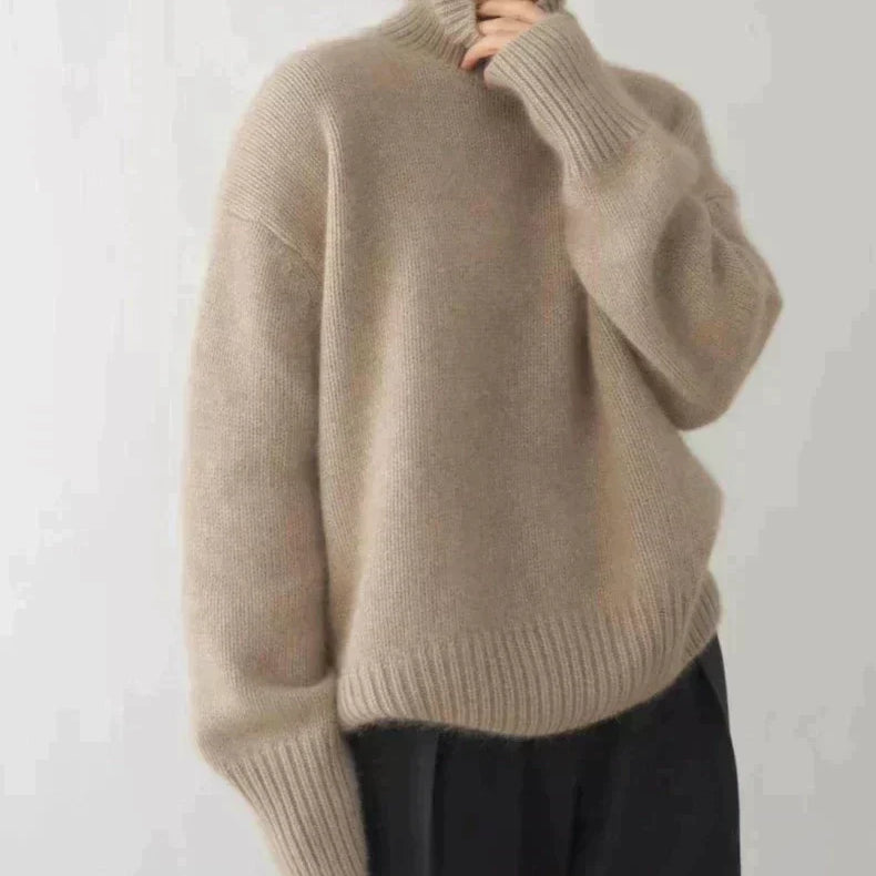 Isabella - Elegância em Cashmere