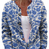 Lison | Cardigan bordado para mulher | Moderno
