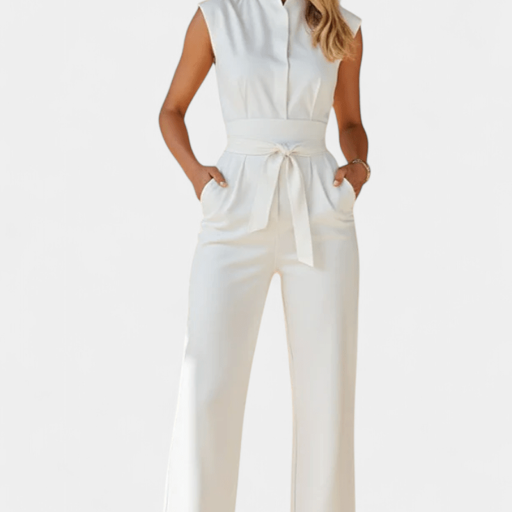 Louise | Macacão elegante