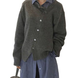 Maelys | Cardigan de malha para mulher | Moderno