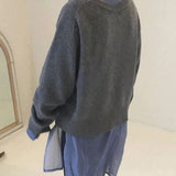 Maelys | Cardigan de malha para mulher | Moderno