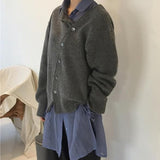 Maelys | Cardigan de malha para mulher | Moderno