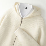 Sorrento - Hoodie em Cachemire Luxo