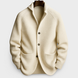 Raúl - Cardigan de Malha