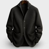 Raúl - Cardigan de Malha