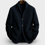 Raúl - Cardigan de Malha