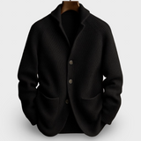 Raúl - Cardigan de Malha
