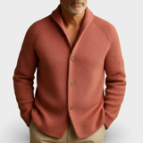 Raúl - Cardigan de Malha