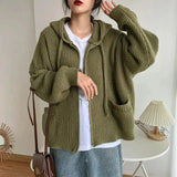 Maxime | Cardigan com fecho para mulher | Tendência