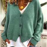 Scarlett - Cardigan Elegante Tricotado