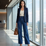 Natalia - Elegância Confortável Chic