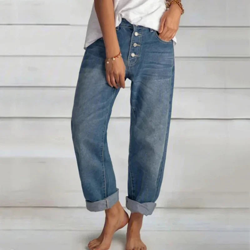 Tove - Jean Casual Elástico
