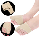 Corretor para Hallux Valgus – Alívio Imediato & Suporte Diário