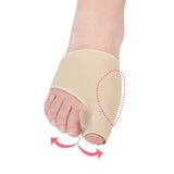 Corretor para Hallux Valgus – Alívio Imediato & Suporte Diário