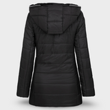Isa - Casaco Acolchoado Térmico Elegante