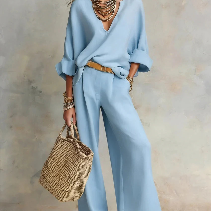 Conjunto Sherrie™ de duas peças