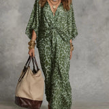 Vestido Leopard™ Elliot