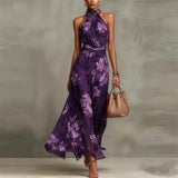 Vestido Maxi Floral Lizbeth™