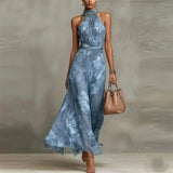 Vestido Maxi Floral Lizbeth™