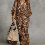 Vestido Leopard™ Elliot