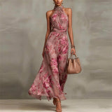 Vestido Maxi Floral Lizbeth™