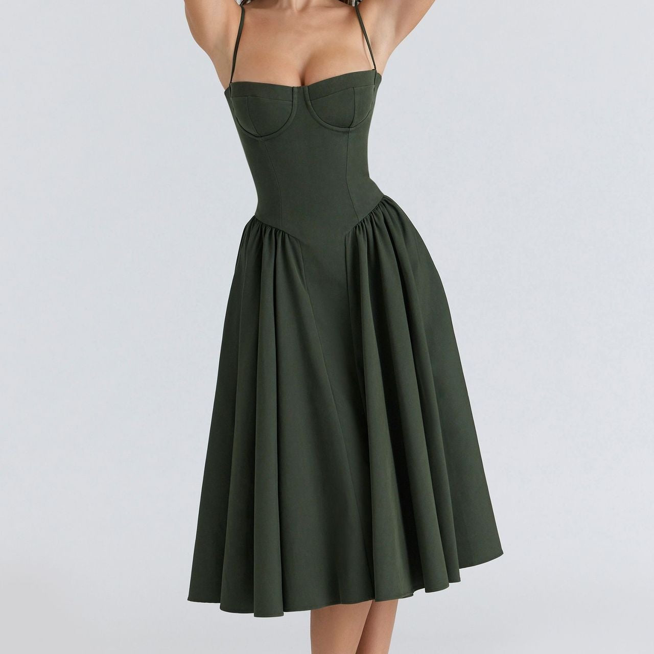 NOVA | Vestido de Corset
