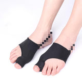 Corretor para Hallux Valgus – Alívio Imediato & Suporte Diário