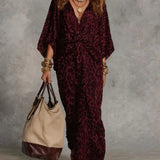 Vestido Leopard™ Elliot