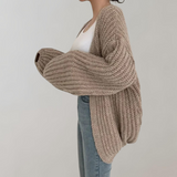 Oceane | Cardigan oversize para mulher | Tendência