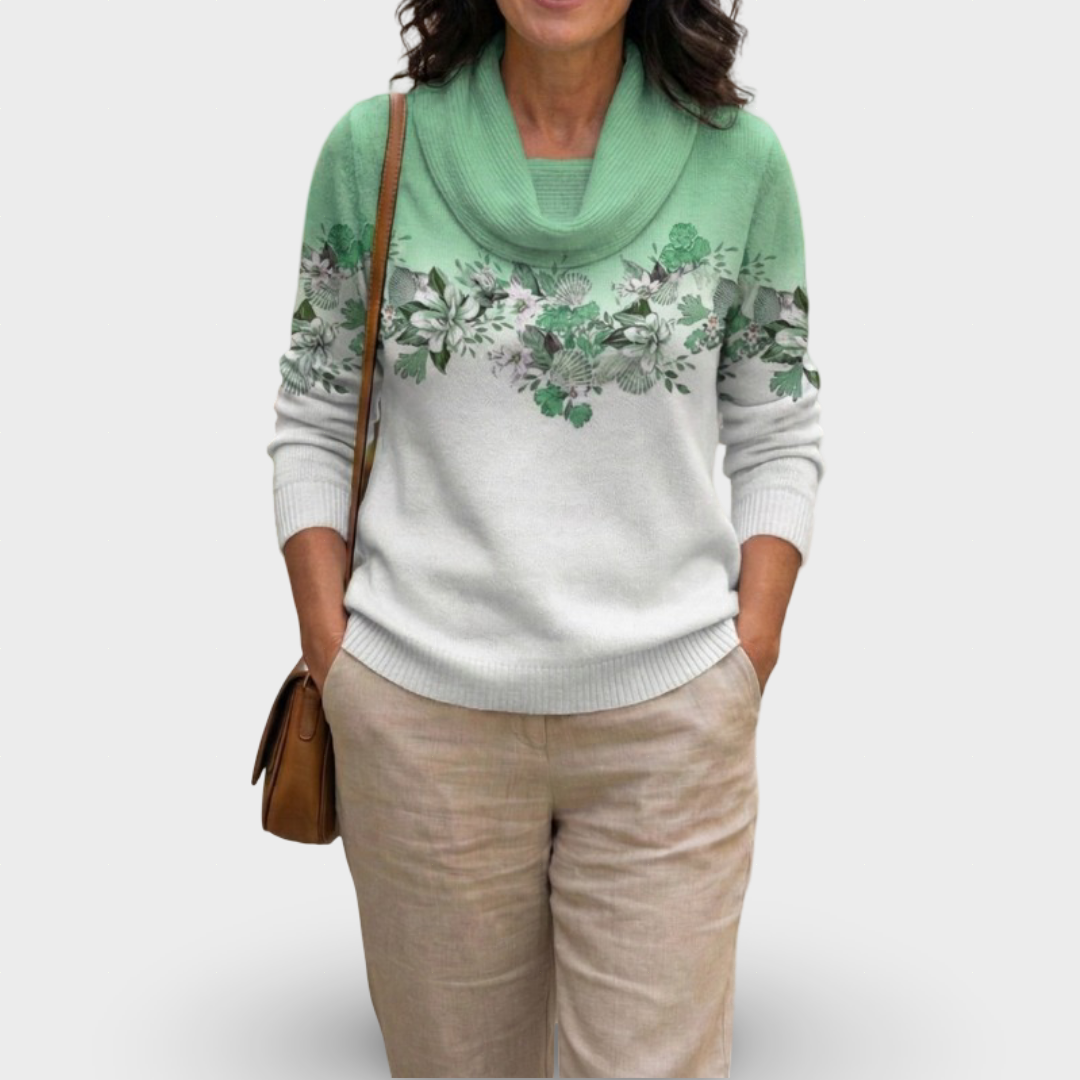 Laila - Camisola Casual Elegante