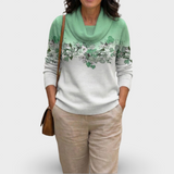 Laila - Camisola Casual Elegante
