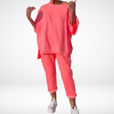 Conjunto de Lazer Confortável Verlie™