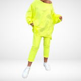Conjunto de Lazer Confortável Verlie™