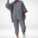 Conjunto de Lazer Confortável Verlie™