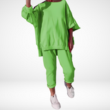 Conjunto de Lazer Confortável Verlie™