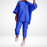 Conjunto de Lazer Confortável Verlie™