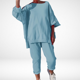 Conjunto de Lazer Confortável Verlie™