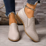 Alexia™ | Elegantes e confortáveis sapatos Oxford