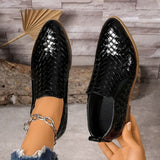 Alexia™ | Elegantes e confortáveis sapatos Oxford
