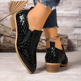 Alexia™ | Elegantes e confortáveis sapatos Oxford