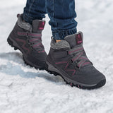 Podiatrail™ – Botas de Caminhada Estáveis para o Inverno + PALMILHAS GRÁTIS