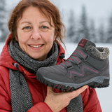 Podiatrail™ – Botas de Caminhada Estáveis para o Inverno + PALMILHAS GRÁTIS