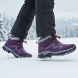 Podiatrail™ – Botas de Caminhada Estáveis para o Inverno + PALMILHAS GRÁTIS