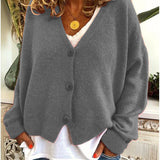 Scarlett - Cardigan Elegante Tricotado