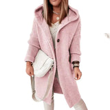 Ranee | Cardigan longo para mulher | Inverno