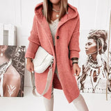 Ranee | Cardigan longo para mulher | Inverno